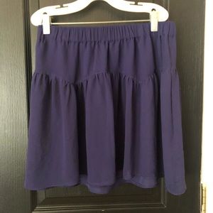 BCBG Skirt with pockets